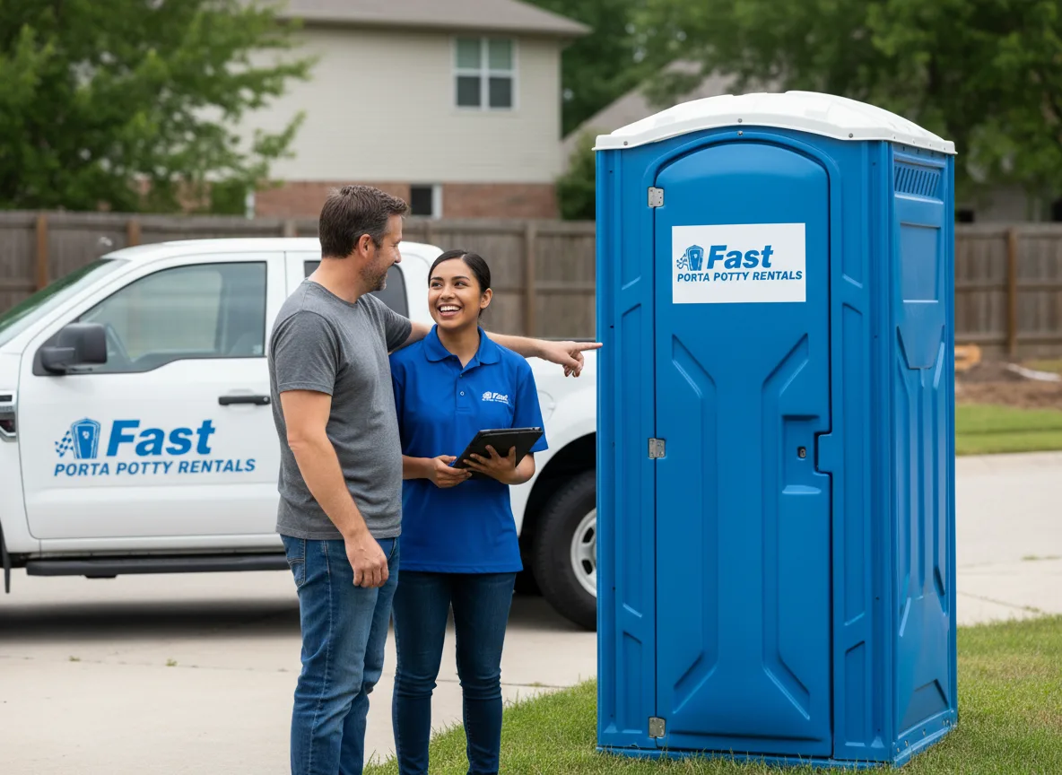 Standard Porta Potty Rentals Bowmansville, PA FAQs